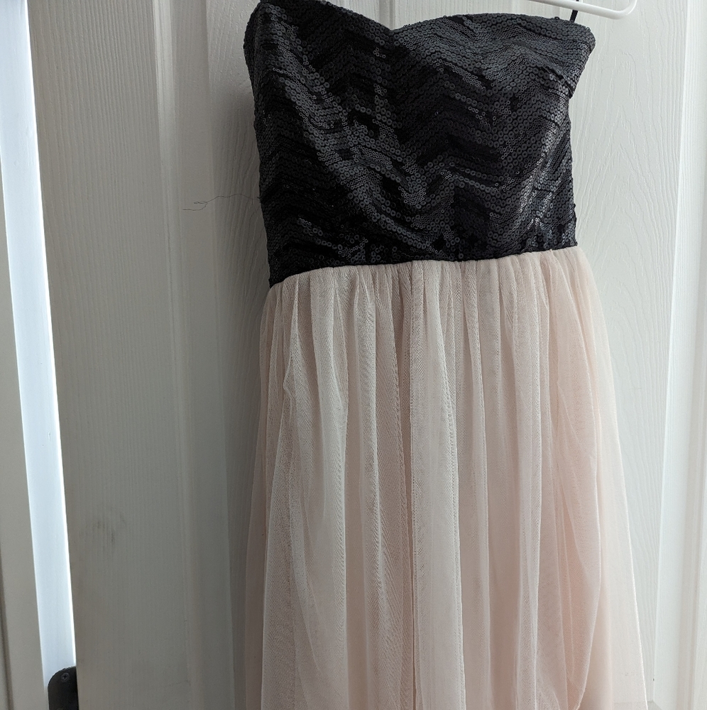 Juniors dress